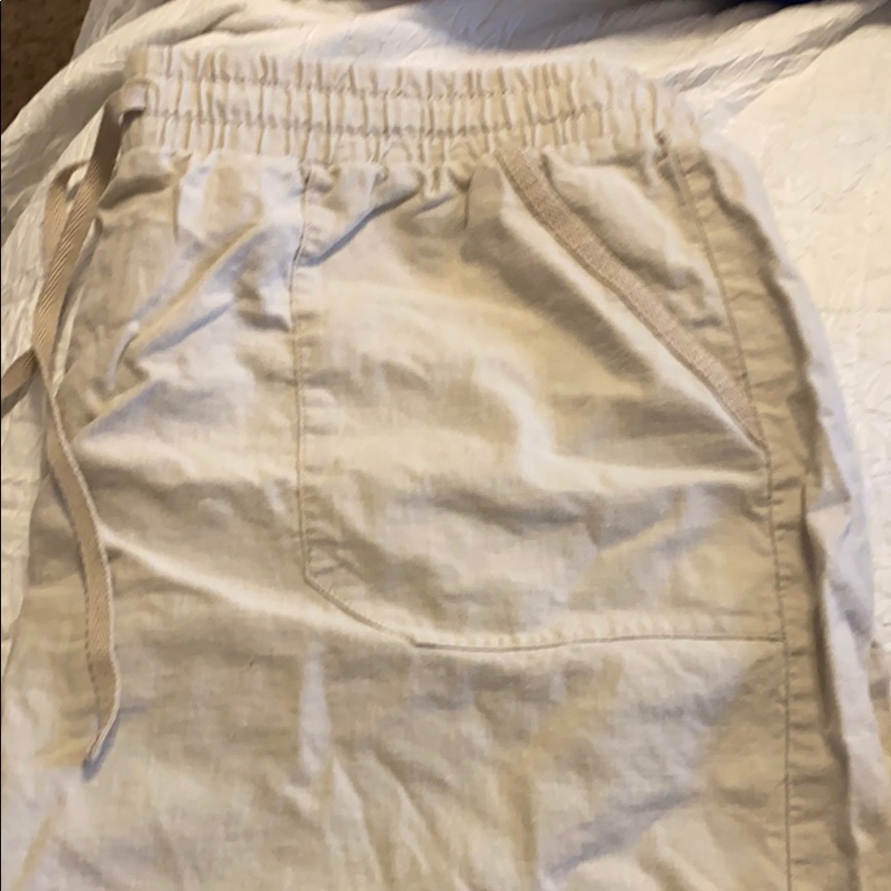 Khaki Shorts from Cato